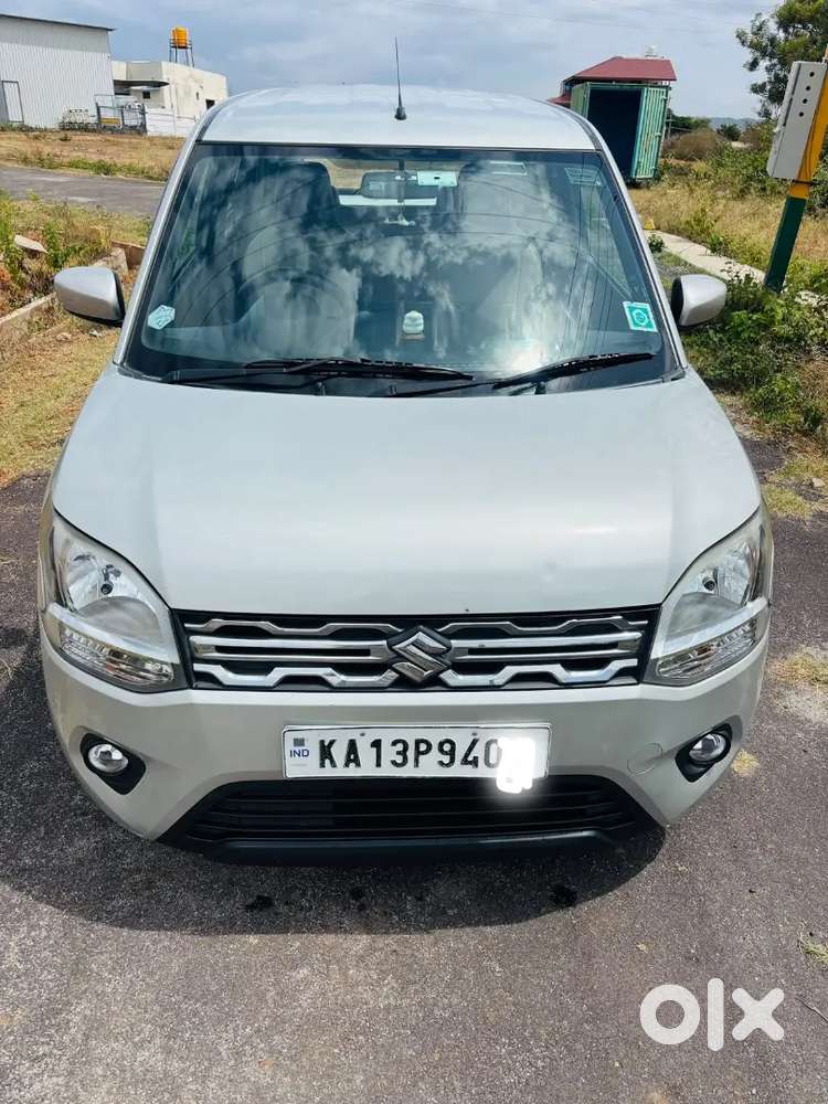 Maruti Suzuki Wagon R 2020 Year Model