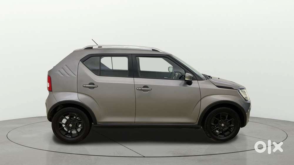 Maruti Suzuki Ignis 1.2 Amt Zeta, 2019, Petrol