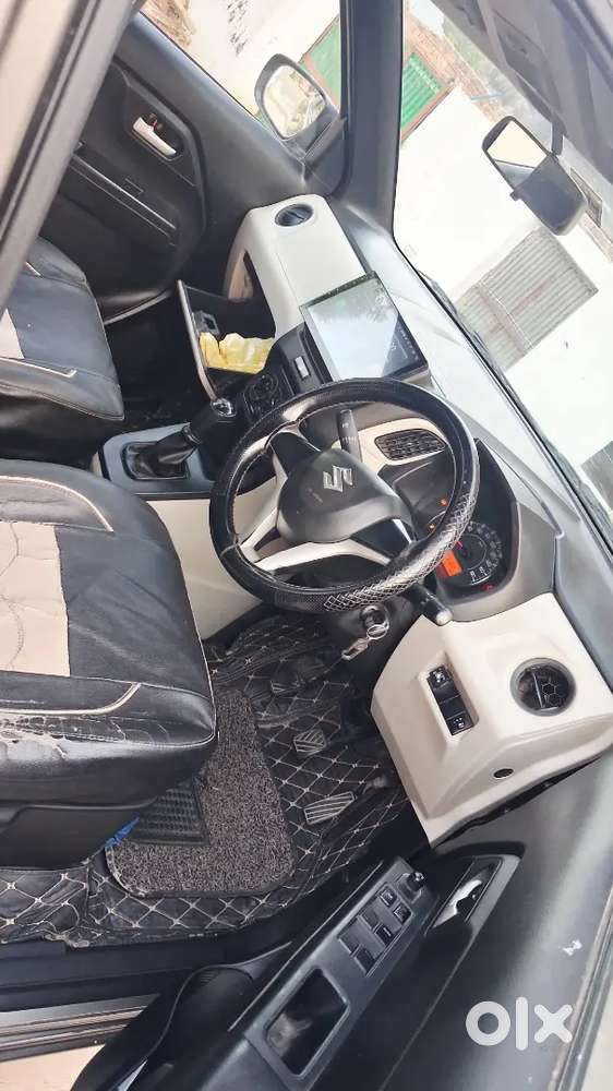 2021 Model Vxi. New Tyer. All Ok