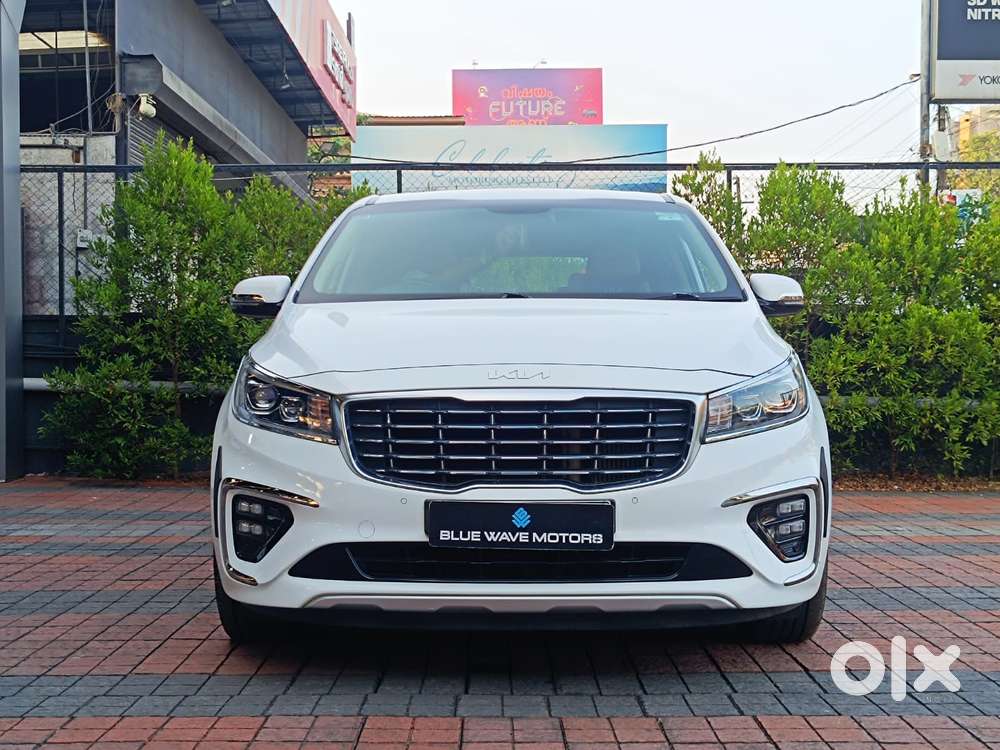 Kia Carnival Limousine Plus 7 Str, 2022, Diesel