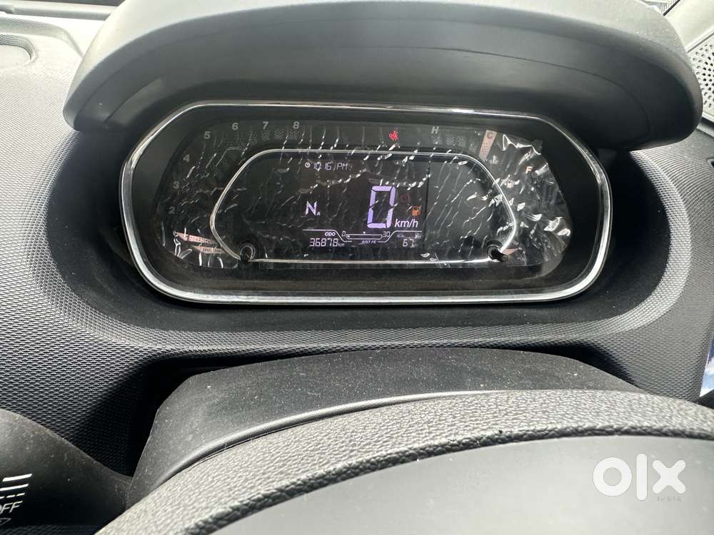 Tata Tiago Xza Plus, 2021, Petrol