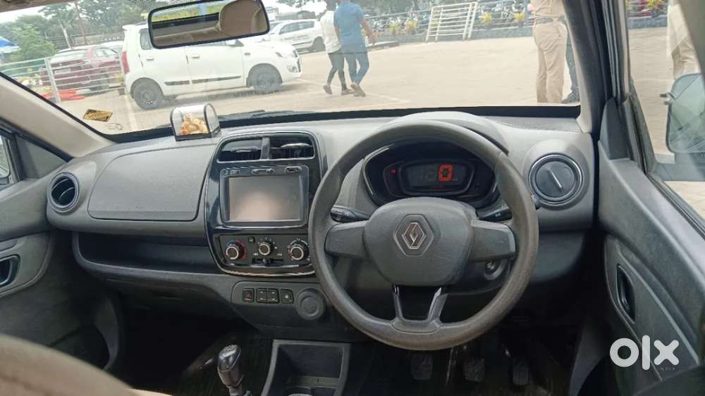 Renault Kwid 1.0 Rxt, 2016, Petrol