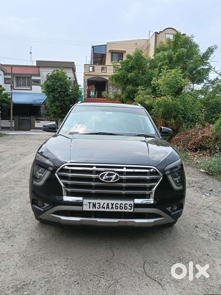 Hyundai Creta 1.6 Sx, 2021, Diesel