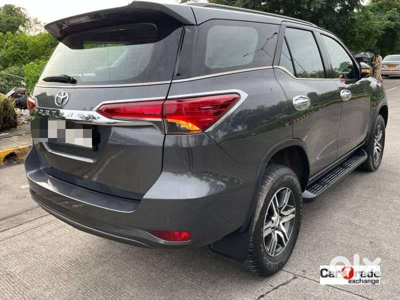 Toyota Fortuner 4x2 Mt 2.8 Diesel, 2020, Diesel