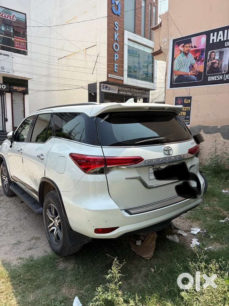 Toyota Fortuner Diesel 2019