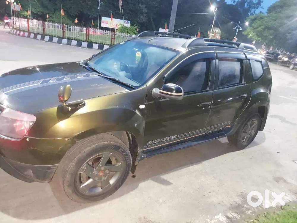Renault Duster 2016 Diesel 110000 Km Driven
