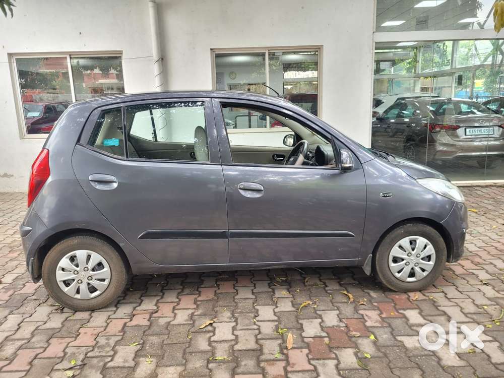 Hyundai I10 1.2 Kappa Magna, 2012, Petrol