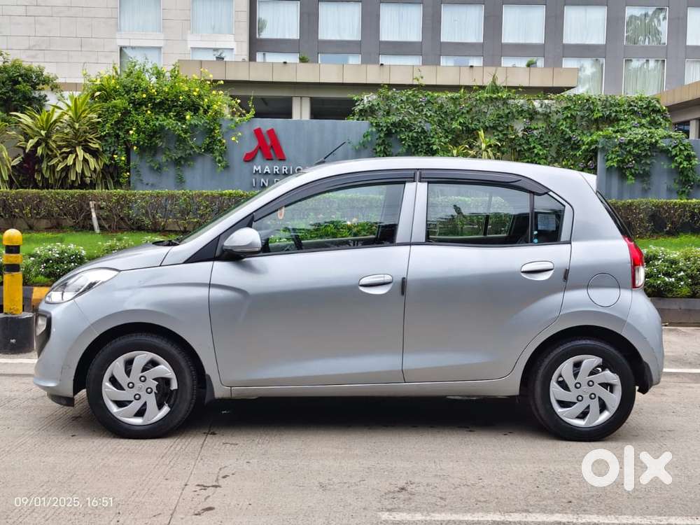 Hyundai Santro Sportz, 2019, Petrol