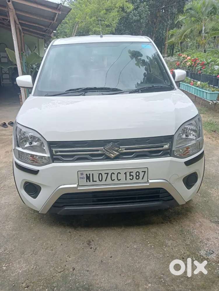 Maruti Suzuki Wagon R Lxi Petrol 2023