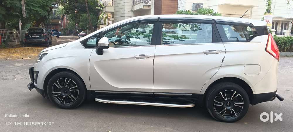 Mahindra Marazzo M6, 2020, Diesel