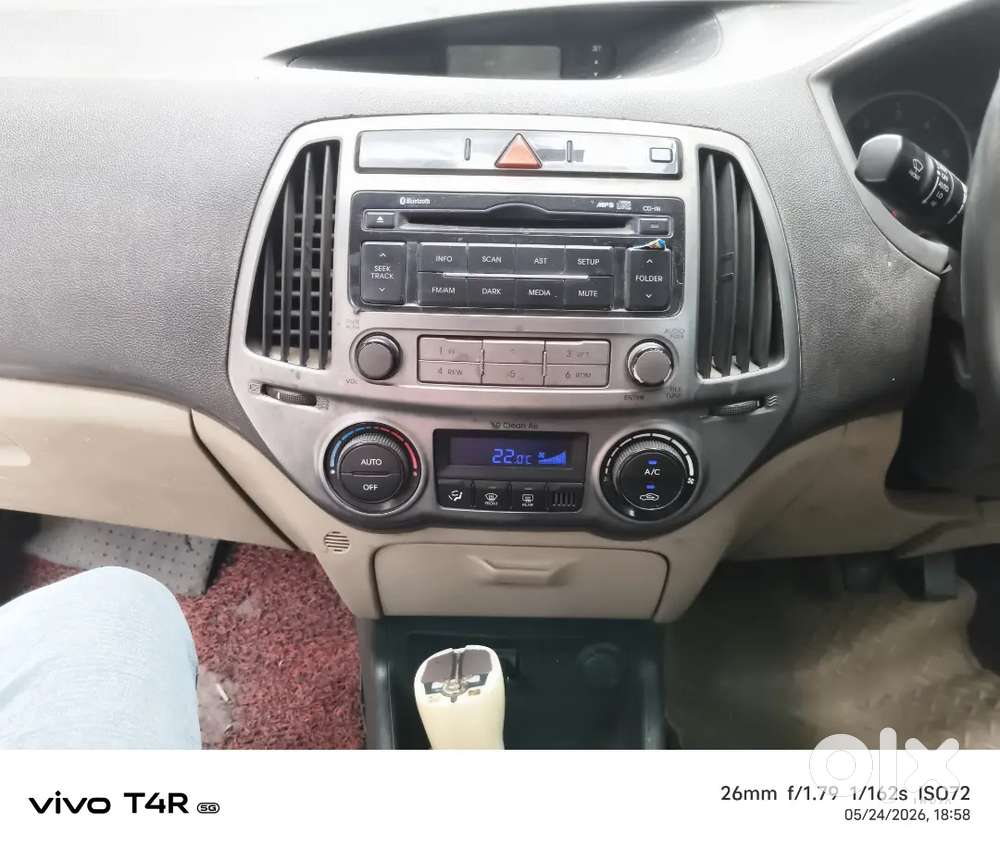 Hyundai I20 Sportz Diesel 2012