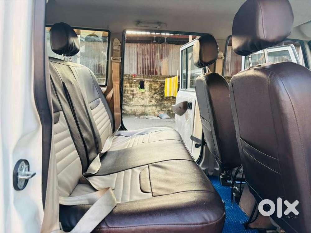 Mahindra Bolero 1.5 B6 (o), 2021, Diesel
