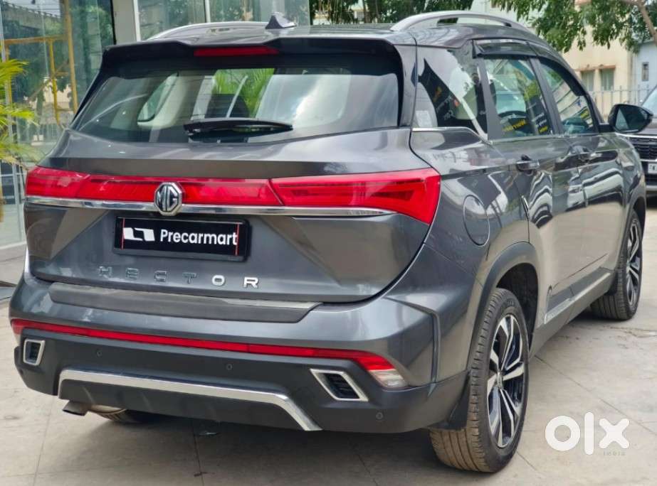 Mg Hector Sharp Pro 1.5 Turbo Mt, 2023, Petrol