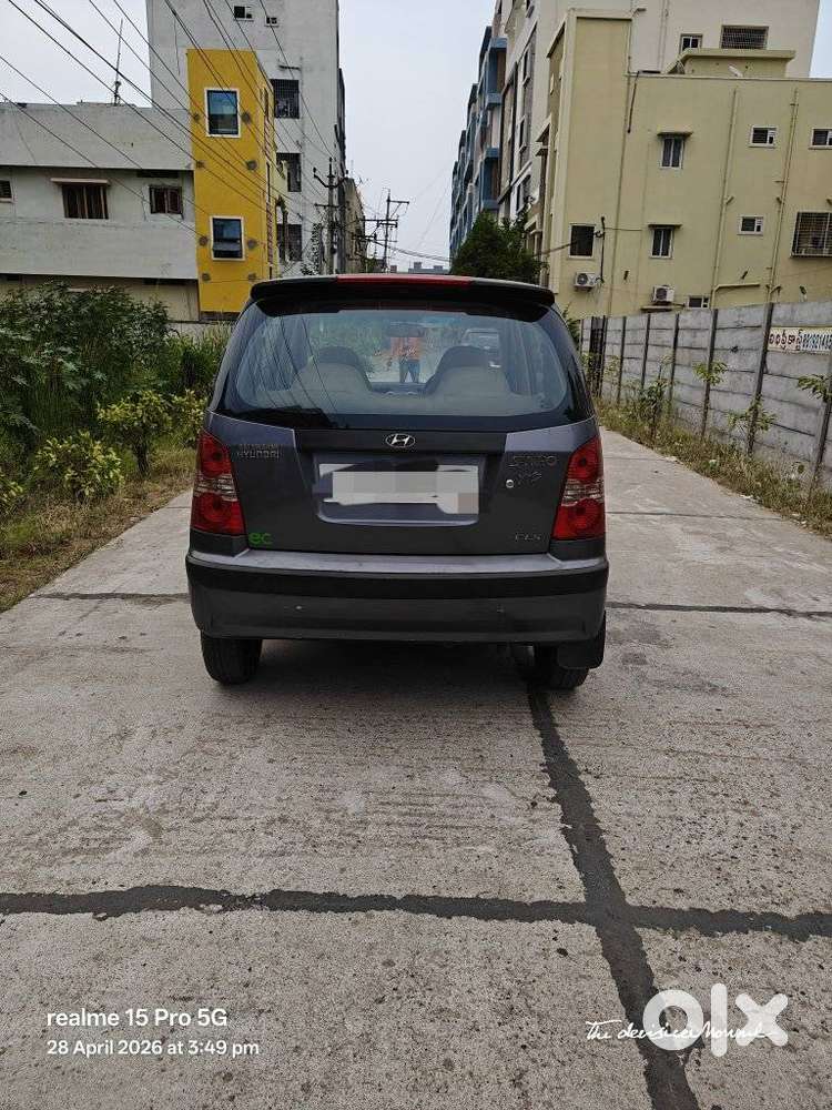 Hyundai Santro Magna, 2010, Petrol