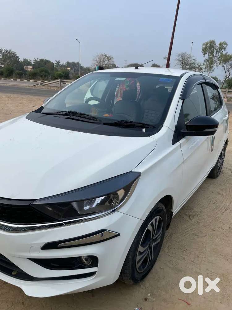 Tata Tiago 2024 Petrol Well Maintained