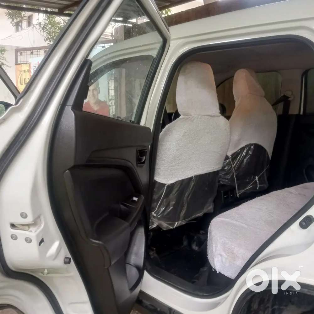 Maruti Suzuki Brezza Ldi 2025