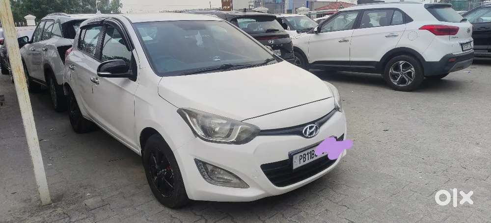 I20 Sports 2013