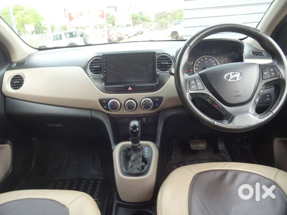 Hyundai Grand I10 Asta 1.2 At Vtvt, 2016, Petrol