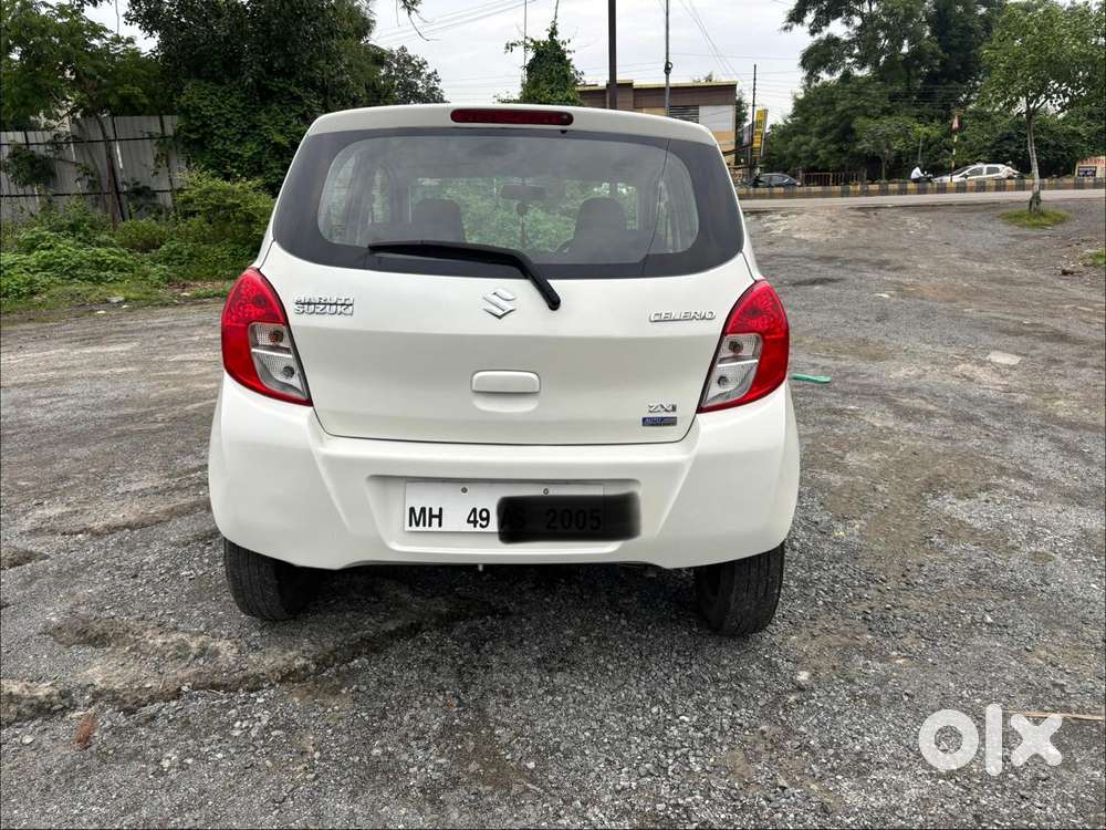 Maruti Suzuki Celerio Zxi At, 2017, Petrol