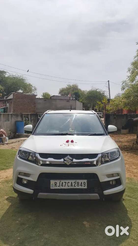 Maruti Suzuki Brezza 2019 Zxi