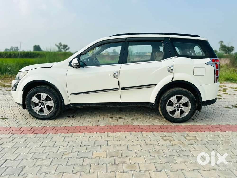 Mahindra Xuv500 Diesel 2016