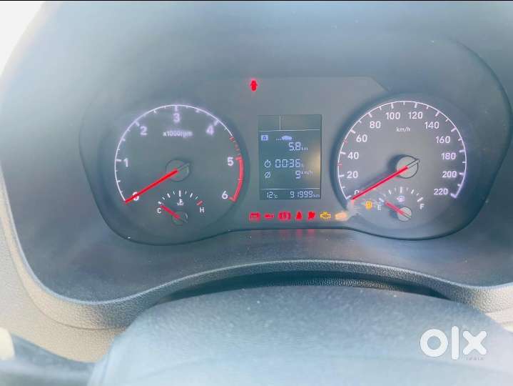 Hyundai Verna Crdi 1.6 Sx, 2018, Diesel