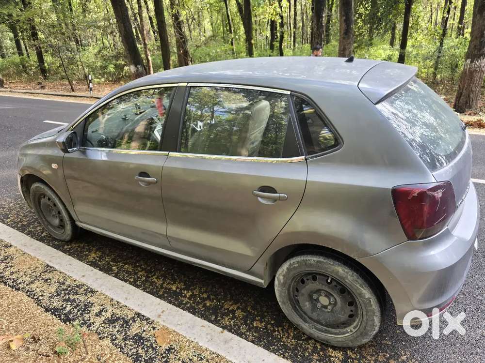 Volkswagen Polo 2014