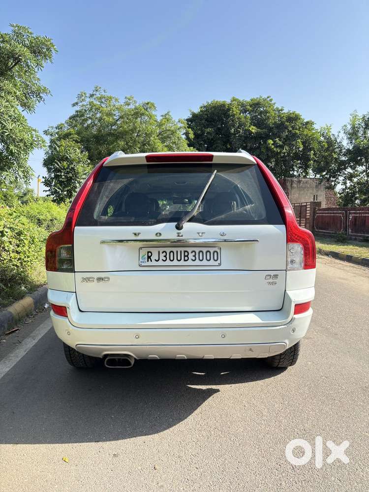 Volvo Xc 90 D5 At Awd, 2015, Diesel