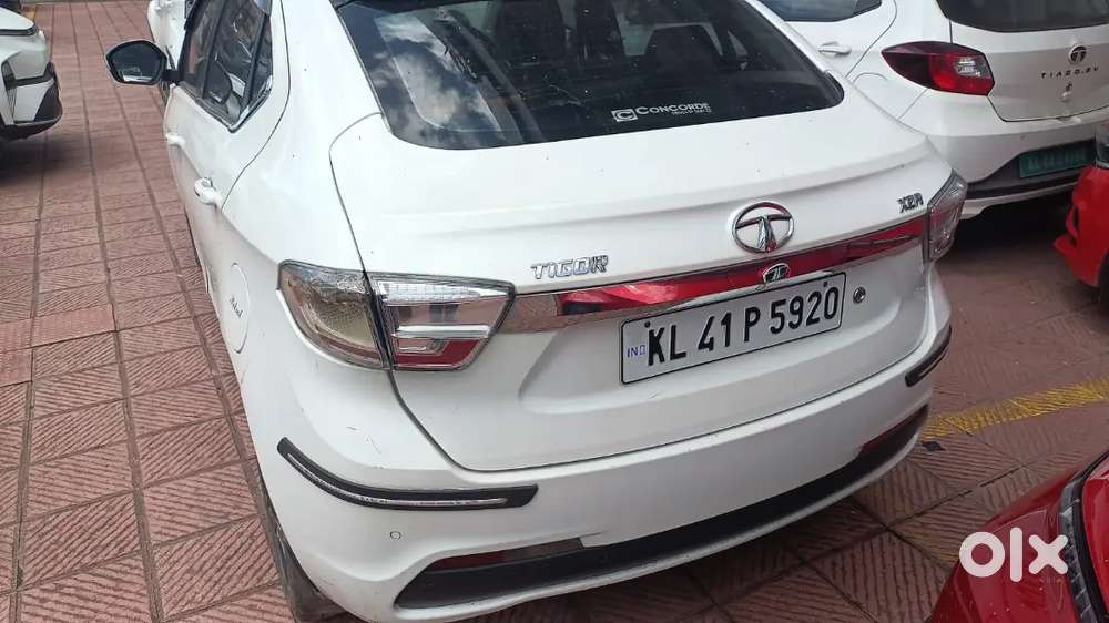 Tata Tigor 2019