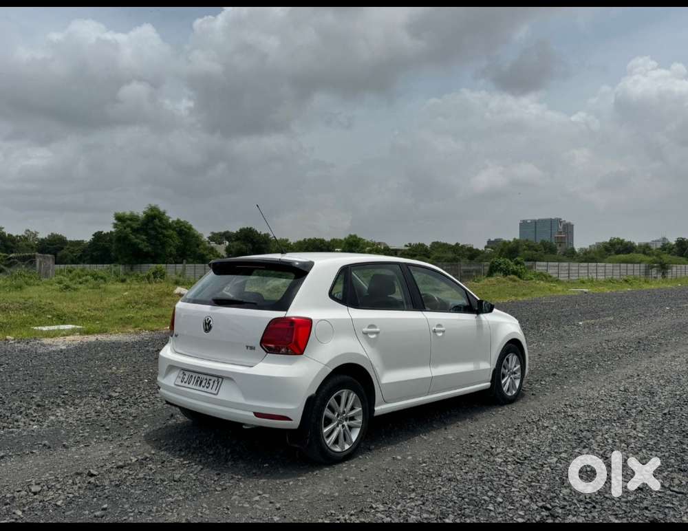 Volkswagen Polo 1.2 Gt Tsi, 2017, Petrol
