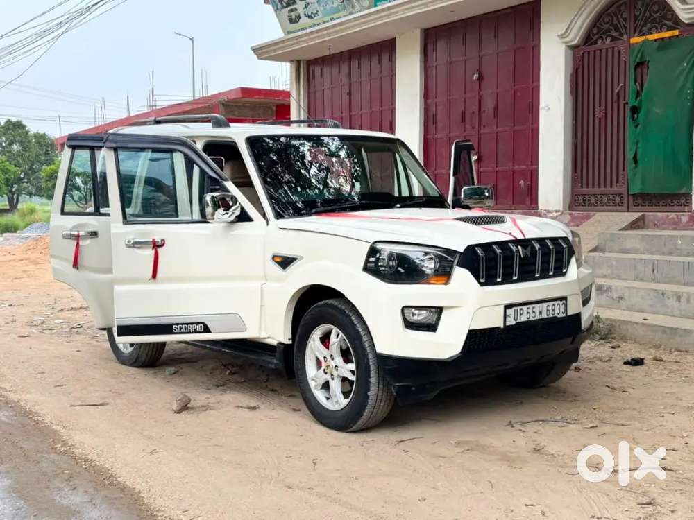 Mahindra Scorpio Classic 2017 Diesel Auto