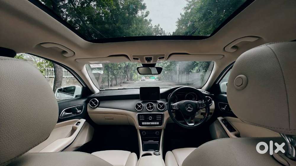 Mercedes-benz Gla 200, 2019, Petrol