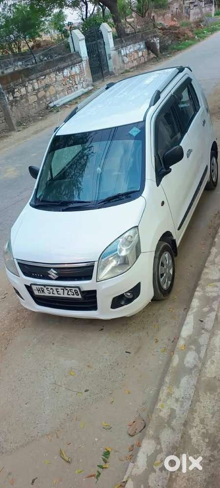 Maruti Suzuki Wagon R 2018