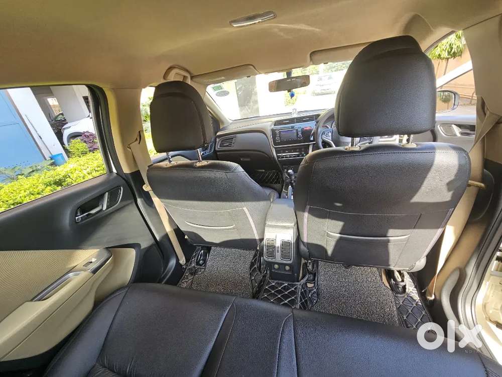 Honda City Diesel 2014