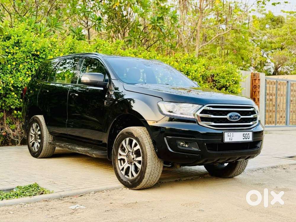 Ford Endeavour 3.2 Titanium 4x4 At, 2019, Diesel