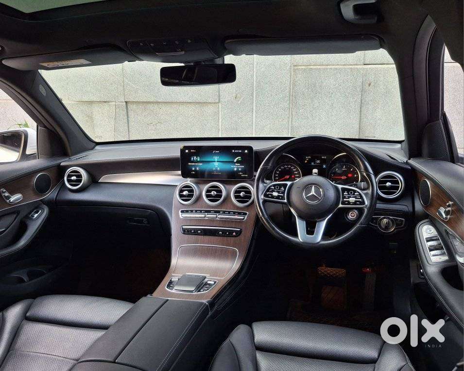 Mercedes-benz Glc 220d 4matic, 2019, Diesel