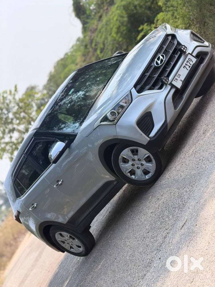 Hyundai Creta 1.4 Crdi S Plus, 2018, Diesel