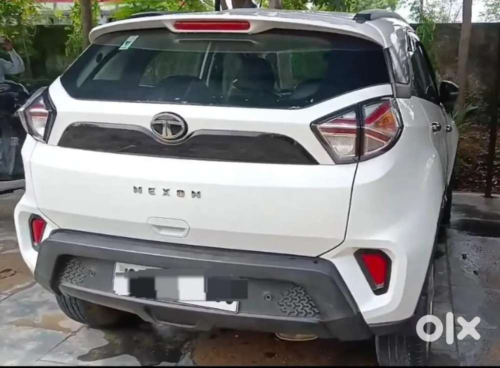 Tata Nexon Xm Revotron 2023
