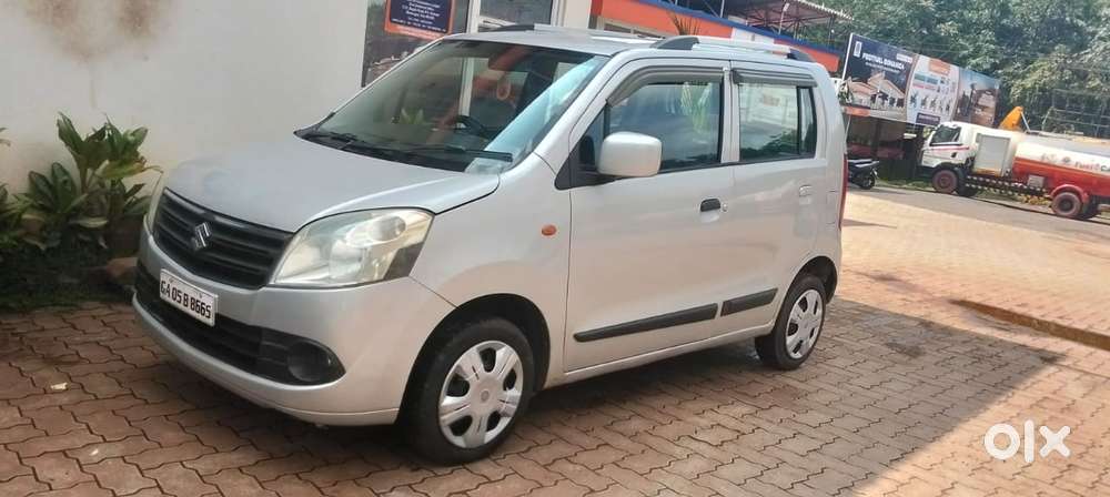 Maruti Suzuki Wagon R Vxi 1.2, 2012, Petrol