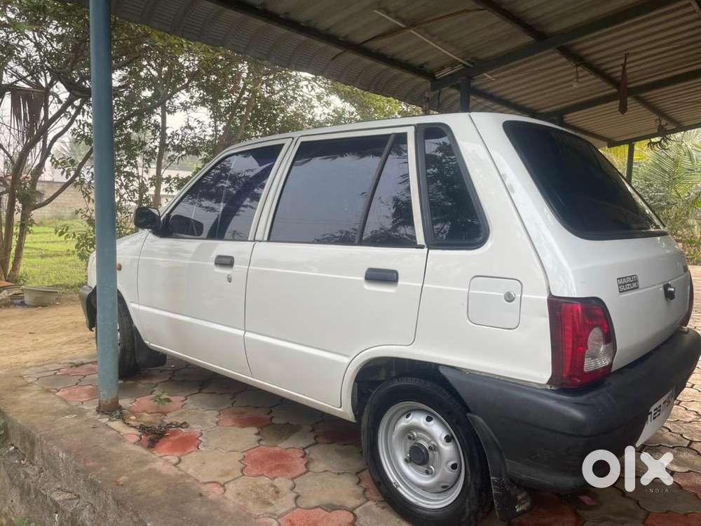 Maruti Suzuki 800 Petrol Good Condition