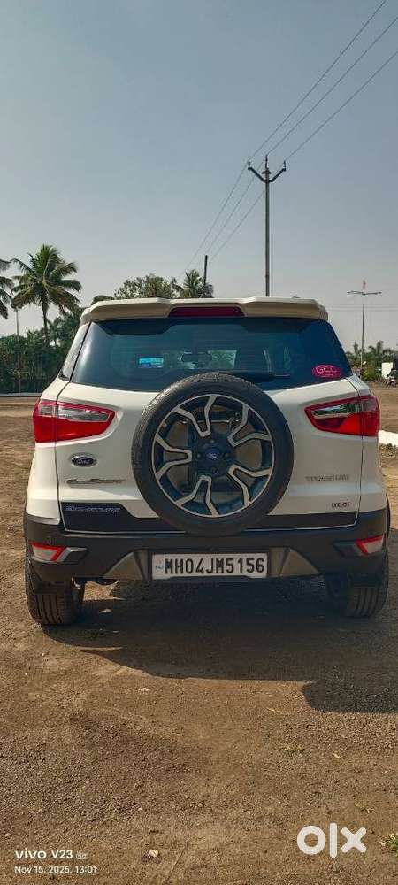 Ford Ecosport 1.5 Tdci Titanium Plus, 2018, Diesel