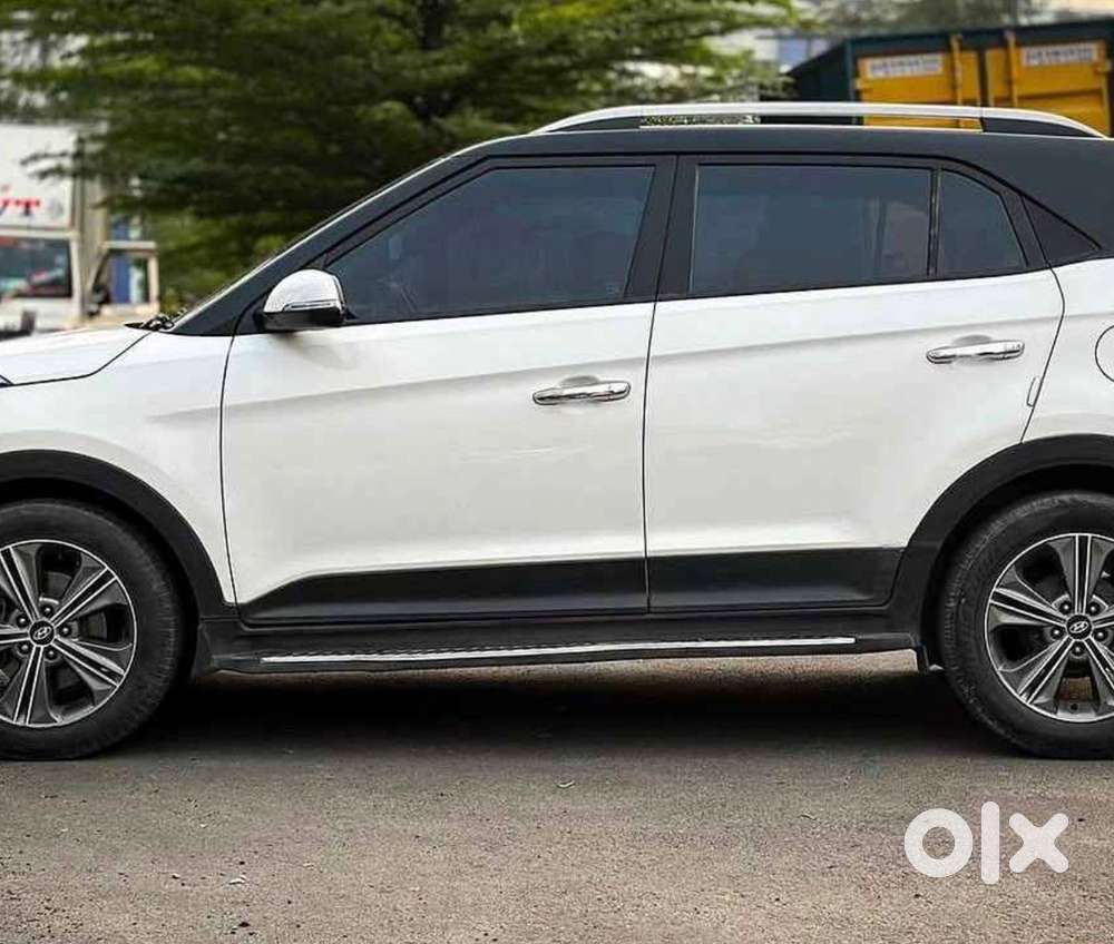 Hyundai Creta Petrol 2016