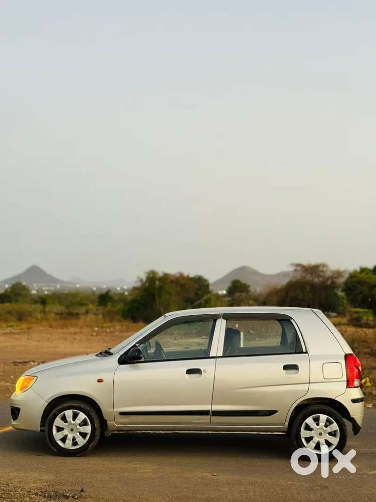 Maruti Suzuki Alto 2011 Petrol 86000 Km Driven