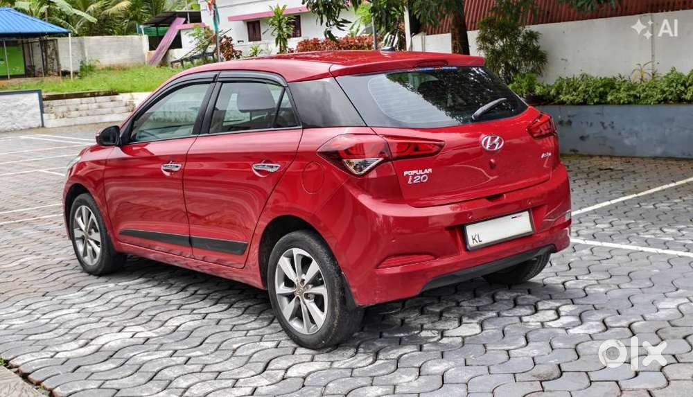 Hyundai Elite I20 Asta (o) 1.2 Mt, 2018, Petrol