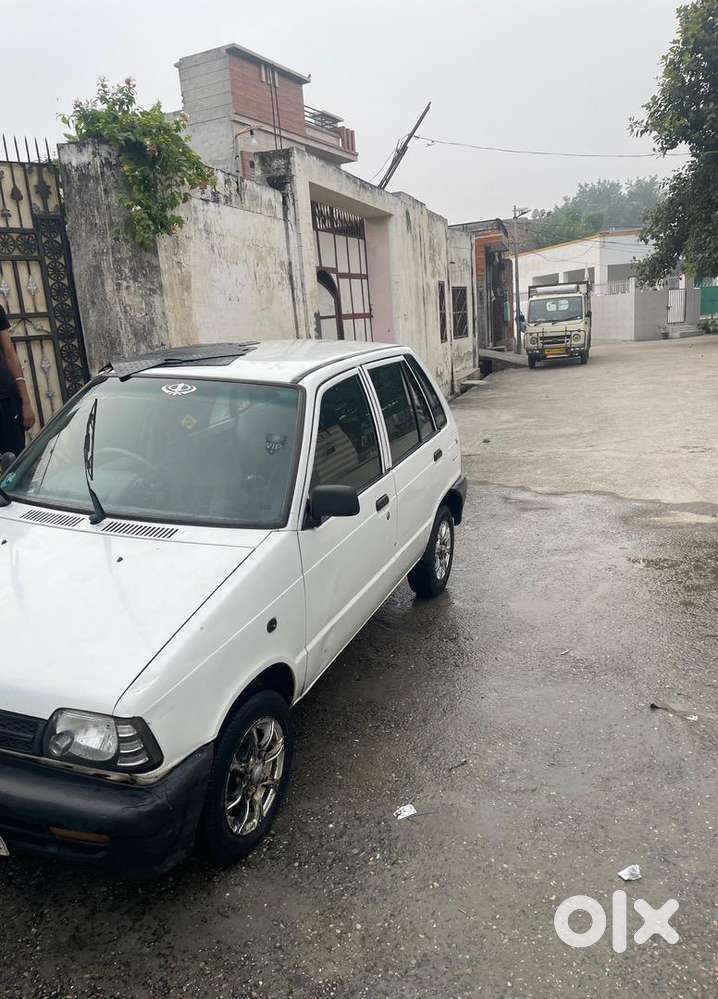 Maruti Suzuki 800 2005 Petrol Well Maintained