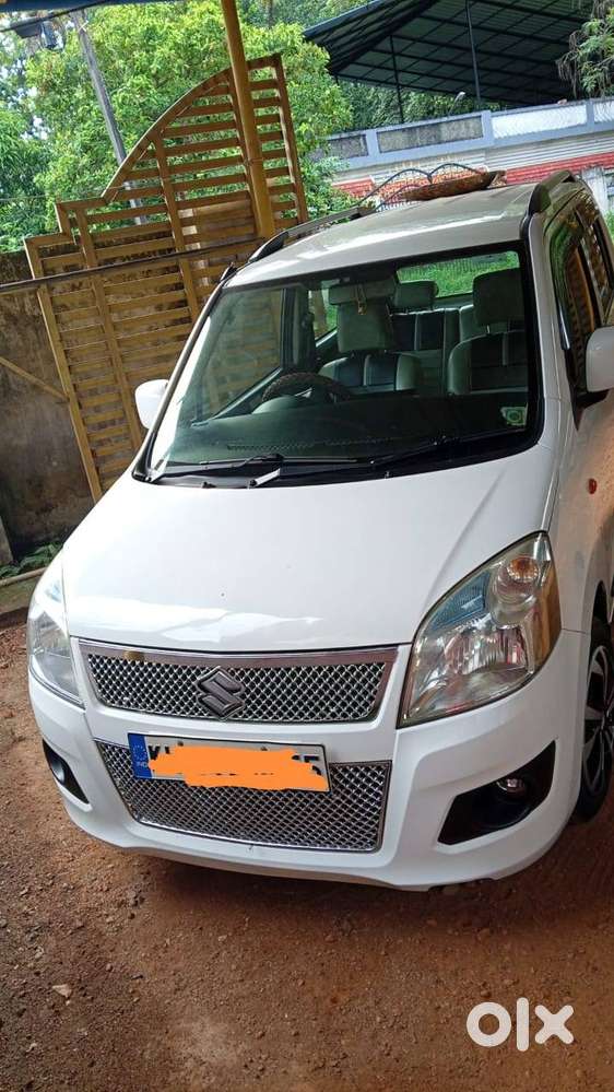 Wagon R Vxi Amt