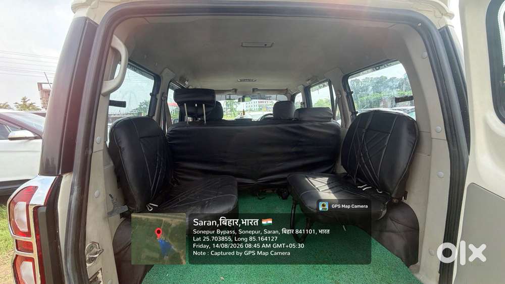 Mahindra Scorpio 2.6 Turbo 7 Str, 2015, Diesel