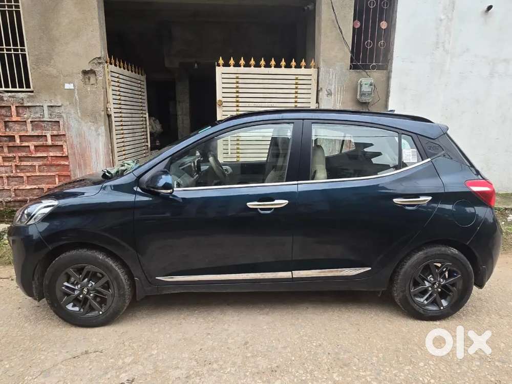 Hyundai Grand I10 Nios 2019