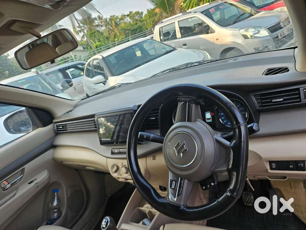 Maruti Suzuki Ertiga Vxi Petrol, 2020, Petrol