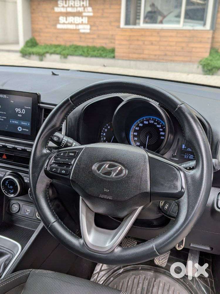 Hyundai Venue S Mt 1.2 Kappa, 2021, Petrol